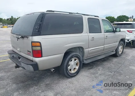 2005 GMC Yukon Xl 1500 Slt from USA, damaged, VIN 1GKEC16Z05J208099